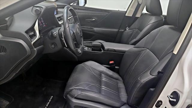 2020 Lexus ES 350 Luxury