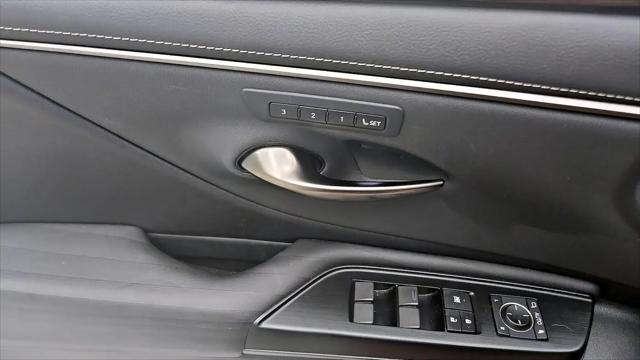 2020 Lexus ES 350 Luxury