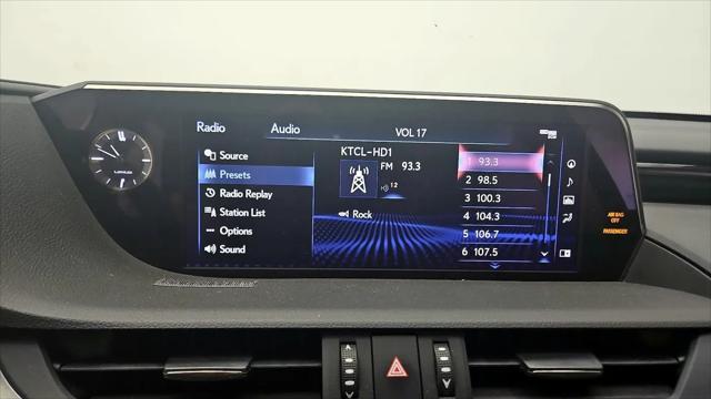 2020 Lexus ES 350 Luxury