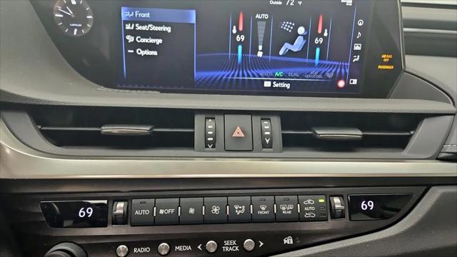 2020 Lexus ES 350 Luxury