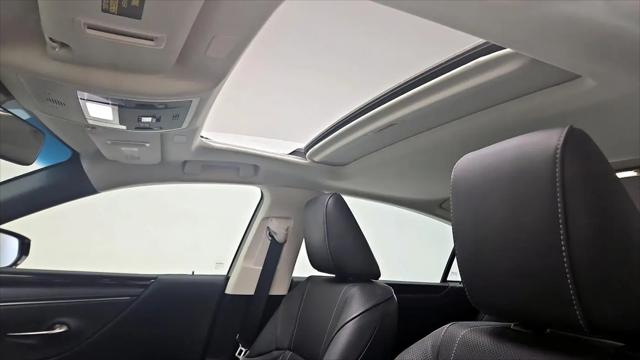 2020 Lexus ES 350 Luxury