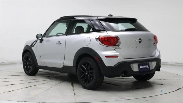 2015 MINI Paceman Cooper S
