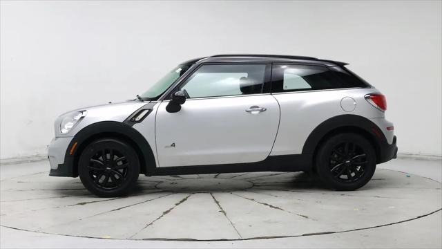 2015 MINI Paceman Cooper S