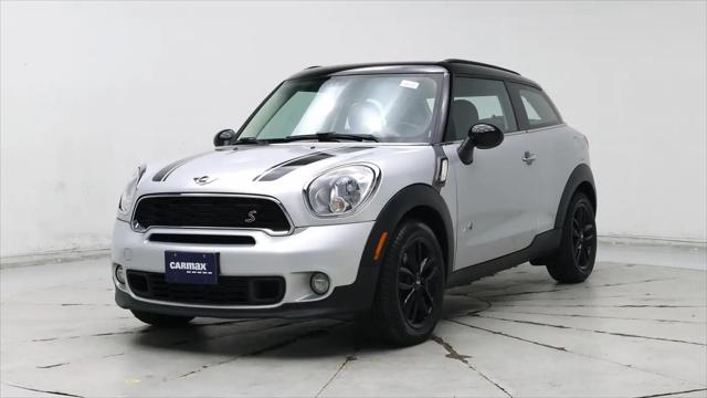2015 MINI Paceman Cooper S