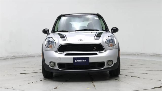 2015 MINI Paceman Cooper S