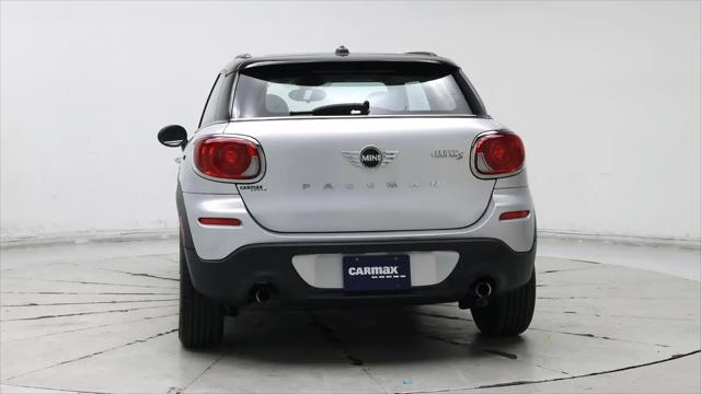 2015 MINI Paceman Cooper S