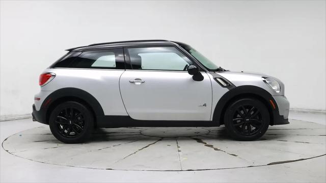2015 MINI Paceman Cooper S