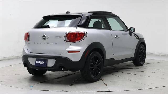 2015 MINI Paceman Cooper S