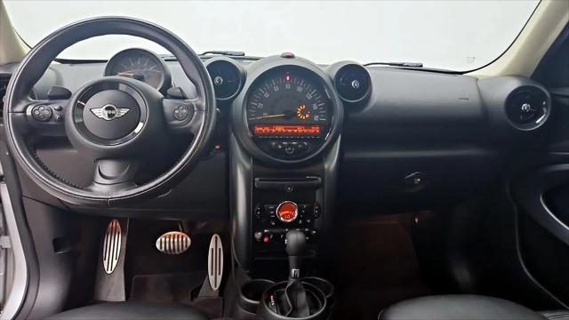 2015 MINI Paceman Cooper S