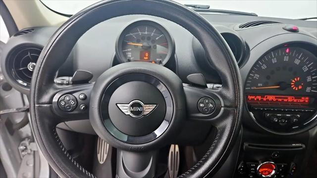 2015 MINI Paceman Cooper S
