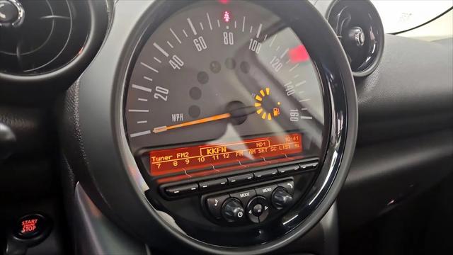 2015 MINI Paceman Cooper S
