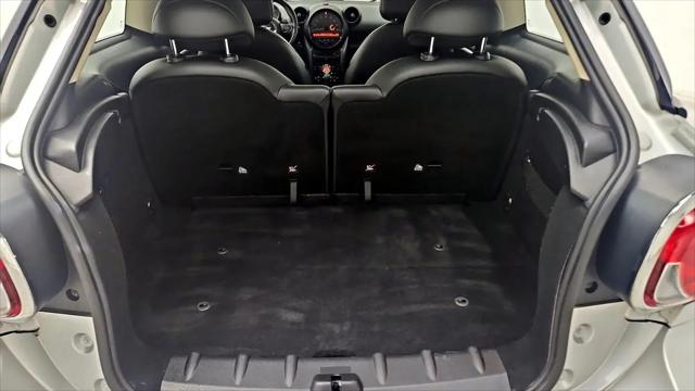 2015 MINI Paceman Cooper S