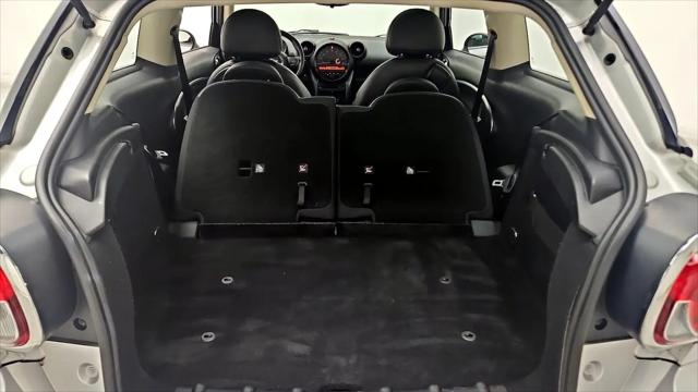 2015 MINI Paceman Cooper S