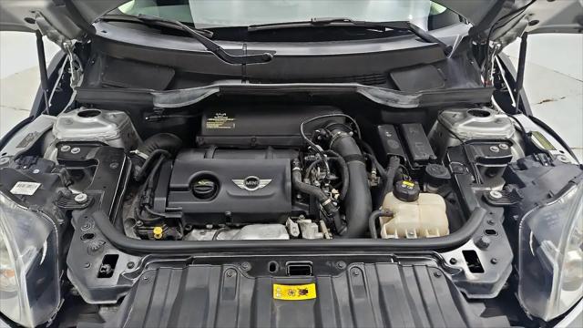 2015 MINI Paceman Cooper S