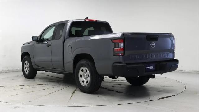 2024 Nissan Frontier King Cab S 4x2
