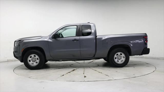 2024 Nissan Frontier King Cab S 4x2