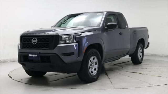 2024 Nissan Frontier King Cab S 4x2