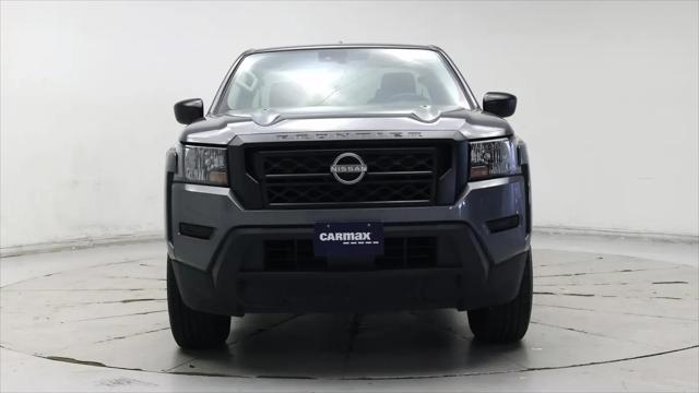 2024 Nissan Frontier King Cab S 4x2