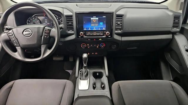 2024 Nissan Frontier King Cab S 4x2