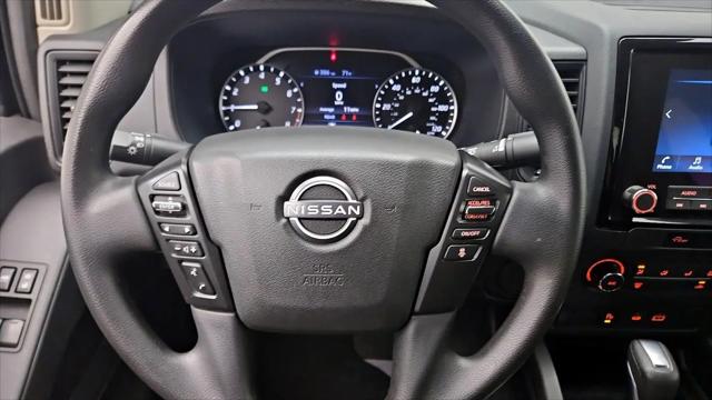 2024 Nissan Frontier King Cab S 4x2