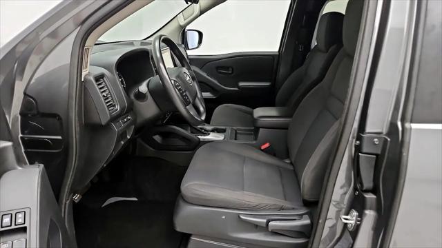 2024 Nissan Frontier King Cab S 4x2
