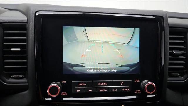 2024 Nissan Frontier King Cab S 4x2