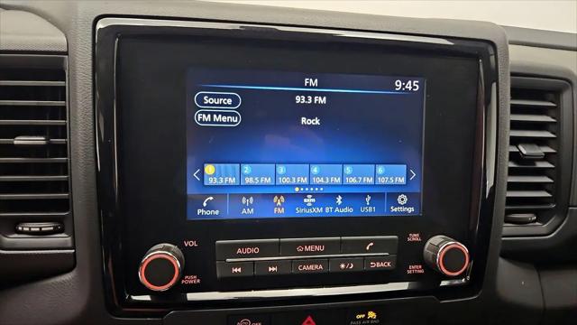 2024 Nissan Frontier King Cab S 4x2