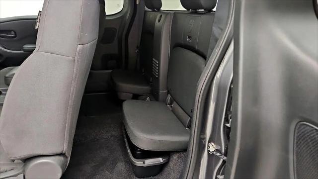 2024 Nissan Frontier King Cab S 4x2
