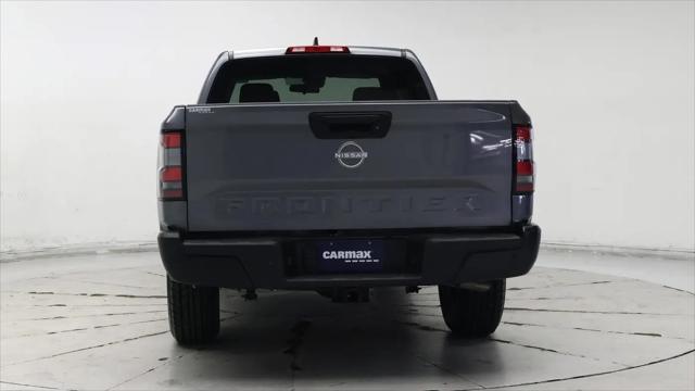 2024 Nissan Frontier King Cab S 4x2