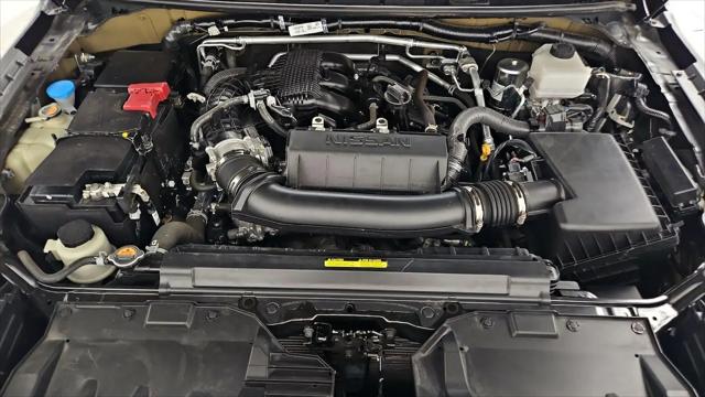 2024 Nissan Frontier King Cab S 4x2