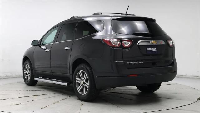 2017 Chevrolet Traverse 2LT