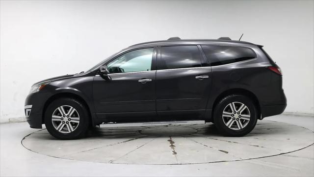 2017 Chevrolet Traverse 2LT
