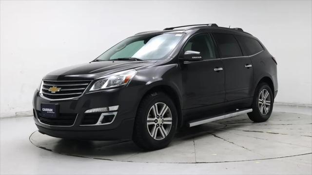 2017 Chevrolet Traverse 2LT