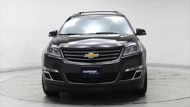 2017 Chevrolet Traverse 2LT