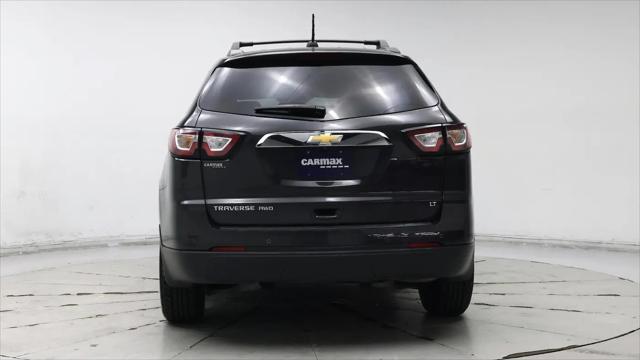 2017 Chevrolet Traverse 2LT