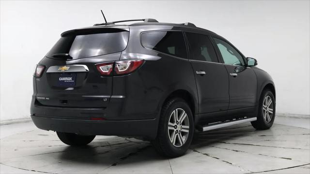 2017 Chevrolet Traverse 2LT