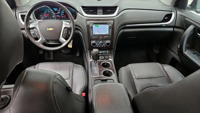 2017 Chevrolet Traverse 2LT
