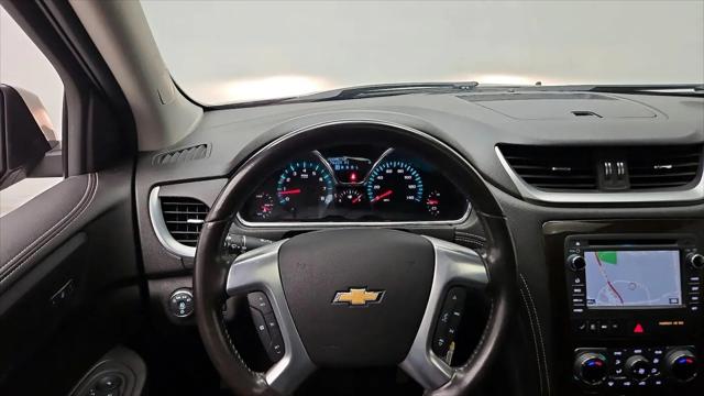 2017 Chevrolet Traverse 2LT