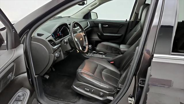 2017 Chevrolet Traverse 2LT