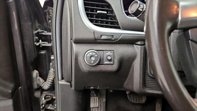 2017 Chevrolet Traverse 2LT