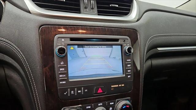 2017 Chevrolet Traverse 2LT