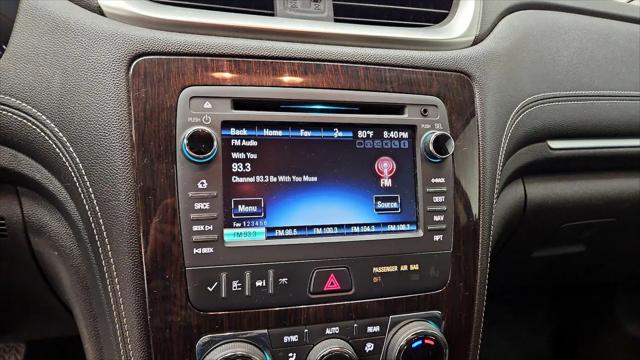 2017 Chevrolet Traverse 2LT