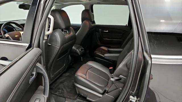 2017 Chevrolet Traverse 2LT