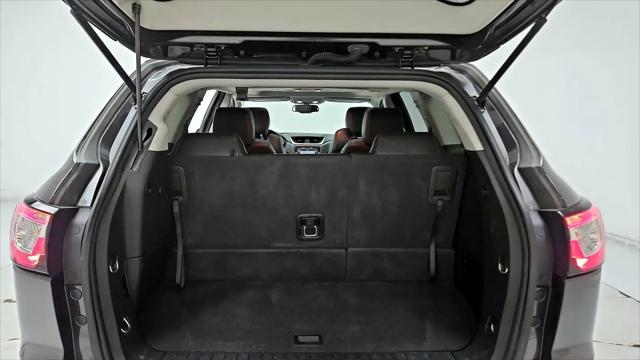 2017 Chevrolet Traverse 2LT