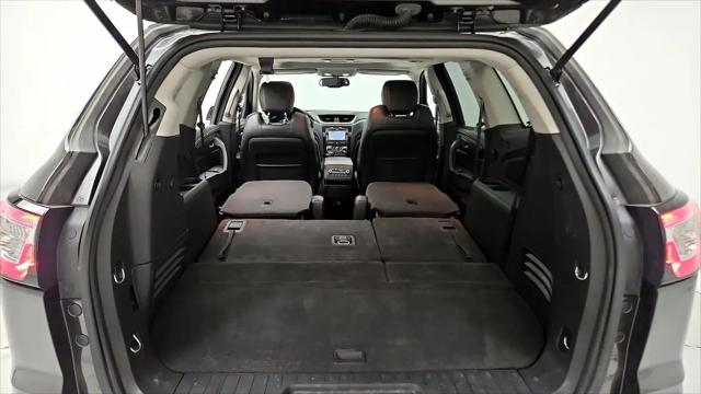 2017 Chevrolet Traverse 2LT