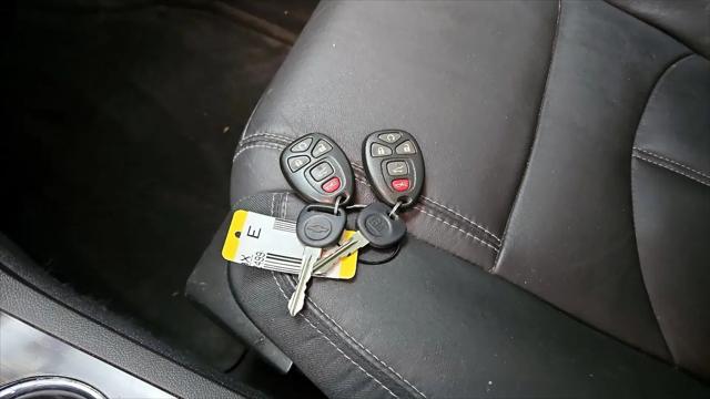 2017 Chevrolet Traverse 2LT