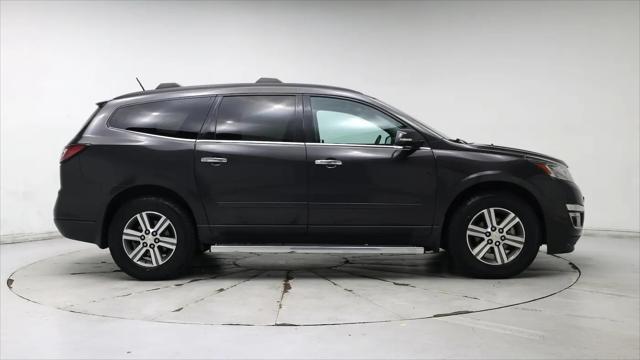 2017 Chevrolet Traverse 2LT