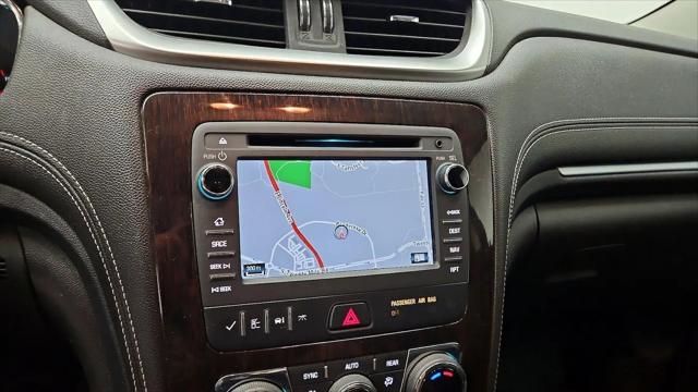 2017 Chevrolet Traverse 2LT