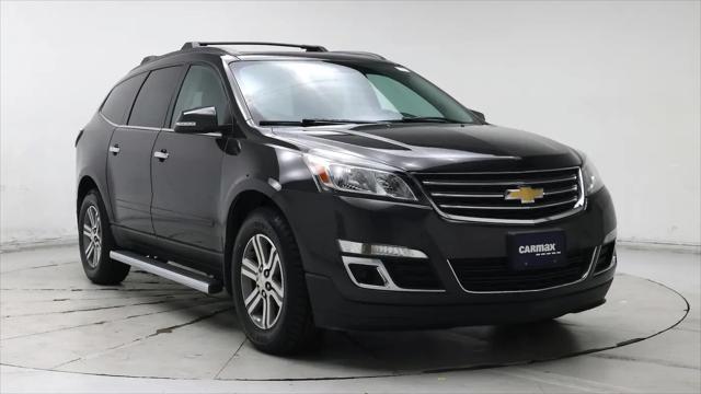 2017 Chevrolet Traverse 2LT for sale in Parker, CO