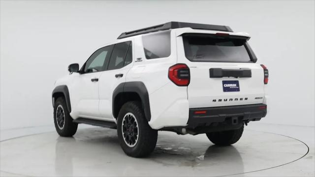 2025 Toyota 4Runner TRD Off Road Premium